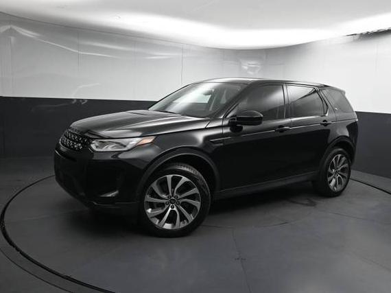 LAND ROVER DISCOVERY SPORT 2021 SALCJ2FX3MH883800 image